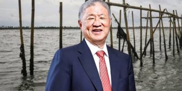 Profil Aguan, Konglomerat Tionghoa Yang Terseret Pagar Laut