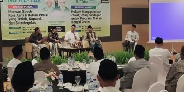 Forum Kyai NU Larang Penggunaan Baznas Untuk Membiayai MBG