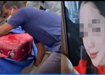 Kepala Warga Blitar Korban Mutilasi dalam Koper Ditemukan di Watulimo Trenggalek  