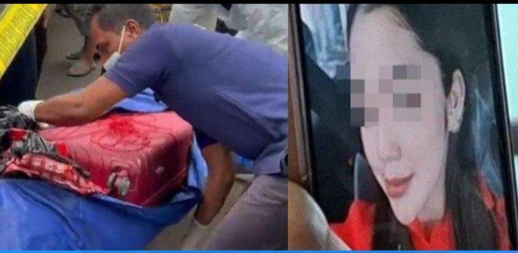 Kepala Warga Blitar Korban Mutilasi dalam Koper Ditemukan di Watulimo Trenggalek  