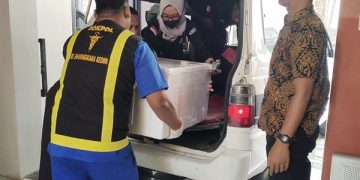 Tim Forensik RS Bhayangkara Kediri Dalami Potongan Tubuh Korban Mutilasi