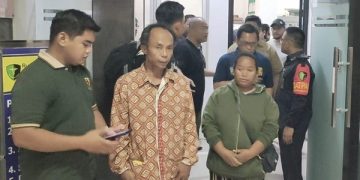 Ayah Korban Mutilasi Lega Anggota Tubuh Anaknya Bisa Dimakamkan Lengkap