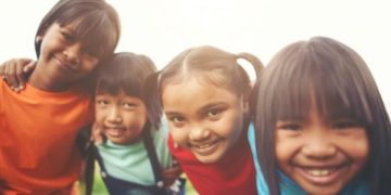 Begini Cara Ajari Anak Menerima Perbedaan Fisik (foto ilustrasi/freepik)