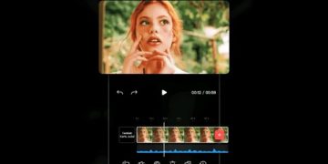 Ini Aplikasi Buat Editor Video Setelah Fitur CapCut Banyak yang Berbayar. (foto/ist)