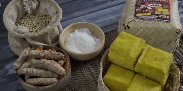 Asal-usul Tahu Kediri yang Berawal dari Sejarah Penaklukan. (foto/ist)