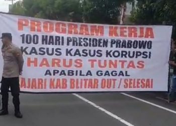 LSM Blitar Ultimatum Kepala Kejaksaan: Gagal Usut Korupsi Out!