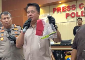 Cemburu dan Sakit Hati Jadi Penyebab Warga Blitar Dimutilasi di Hotel Kediri