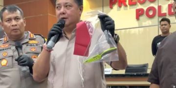 Cemburu dan Sakit Hati Jadi Penyebab Warga Blitar Dimutilasi di Hotel Kediri. (foto/Bacaini)