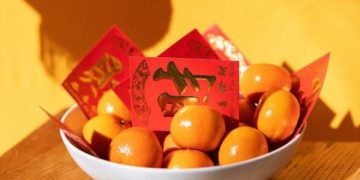 Ini Hidangan Imlek yang Diyakini Bawa Keberuntungan. (foto ilustrasi/Pinterest)