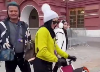 Kaji Beky Wabup Blitar Terpilih Siap Adopsi Sistem Rusia, Netizen Ingatkan Komunisme