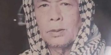 Profil Mbah Kiai Bad, Kakek Gus Iqdam yang Hidupnya Sederhana dan Ahli Tirakat. (foto/ist)