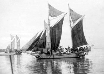 Kisah Kapal Pinisi yang Sarat Legenda dan Mitologi