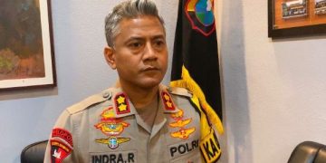 Polisi Trenggalek Terus Ringkusi Pesilat Perusak Polsek Watulimo, Kapolres: Masih Bertambah! (foto/Bacaini)