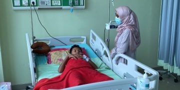 Dinkes Trenggalek Cemaskan Ledakan Kasus DBD: 25 Warga Dirawat Awal Januari. (foto/Bacaini)