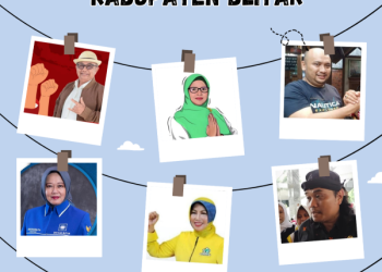 Mengintip Kekayaan Ketua Parpol di Kabupaten Blitar, Siapa Paling Tajir?