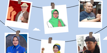 Mengintip Kekayaan Ketua Parpol di Kabupaten Blitar, Siapa Paling Tajir?. (foto/Bacaini)