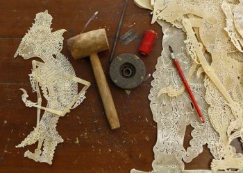 Ini Kerajinan Eksotis Indonesia yang Paling Diminati Bule