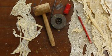 Ini Kerajinan Eksotis Indonesia yang Paling Diminati Bule. (foto/kemenparekraf.go.id)