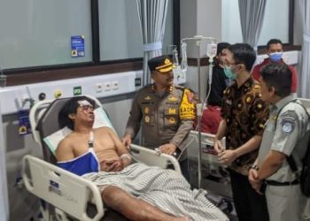 Istri dan Anak Tewas dalam Kecelakaan Bus Pariwisata di Batu, Warga Jember Syok Berat