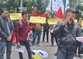 Demonstrasi di Kabupaten Blitar Sepanjang Tahun 2024, Apakah akan Mewarnai Rezim Baru?