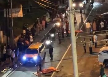 Saksi Kecelakaan Maut Bus Pariwisata di Batu Melihat Hal Tak Wajar
