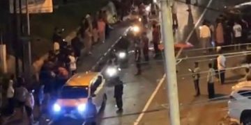 Saksi Kecelakaan Maut Bus Pariwisata di Batu Melihat Hal Tak Wajar. (foto/ist)