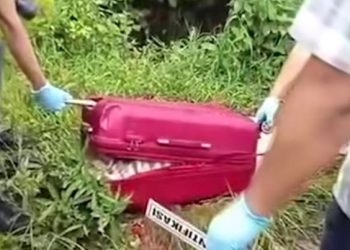 Korban Mutilasi dalam Koper di Ngawi Terungkap Sempat Pulang ke Blitar, lalu Pamit ke Tulungagung