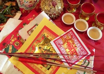 Mitos-mitos Imlek, Mulai Pantang Makan Bubur Hingga Dilarang Keramas