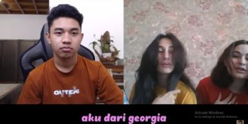 Mengasah Skill Bahasa Inggris Lewat Aplikasi Ome TV, Ini Caranya (foto Tangkapan Layar)