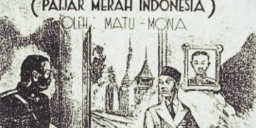 Matu Mona, Pengabadi Tan Malaka dalam Kisah Pacar Merah Indonesia. (foto/ist)