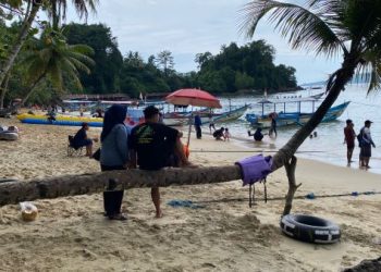 Tahun Baru 2025, Kunjungan Wisatawan ke Trenggalek Berkurang