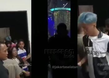 Viral Laporan Tak Digubris Petugas, Warga Bubarkan Sendiri Pesta yang Diduga Menyimpang