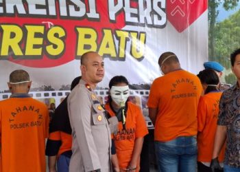 Batu Gempar, Sindikat Perdagangan Bayi Skala Nasional Dibongkar