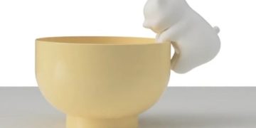 Nekojita Fufu, Robot Kucing Peniup Kopi Panas Curi Perhatian CES 2025. (foto/yukai engineering)