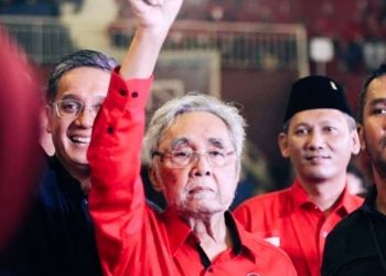 HUT PDIP ke-52, Ingat “Founding Father” Sabam Sirait