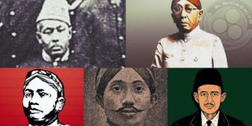 Profil Saudagar Nasionalis yang Sumbangkan Harta Demi Indonesia Bahagia. (foto/ist)