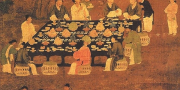 Dibalik Kue Bulan Perayaan Imlek Terselip Kisah Kudeta, Ini Ceritanya . (foto ilustrasi/Thegreencollective)