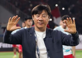 Pemecatan Shin Tae-yong oleh PSSI Jawaban Tagar Styout?