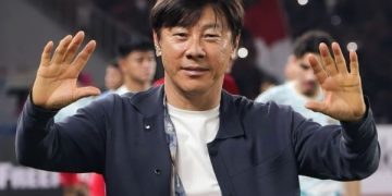 Pemecatan Shin Tae-yong oleh PSSI Jawaban Tagar Styout?