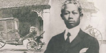 Profil Suryopranoto, Darah Biru yang Istiqomah Menggasak Feodalisme.(foto/ist)