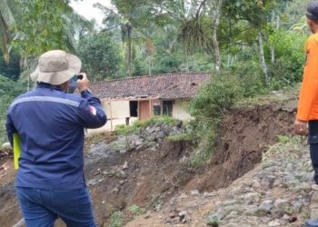 PVMBG Isyaratkan Ratusan Warga Trenggalek Sulit Kembali, Ini Alasannya