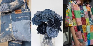 Tren Upcycling Fashion, Perlawanan Terhadap Industri Fashion yang Merusak Lingkungan. (foto ilustrasi/Pinterest)