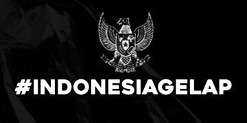 13 Tuntutan Mahasiswa Dalam Aksi Indonesia Gelap