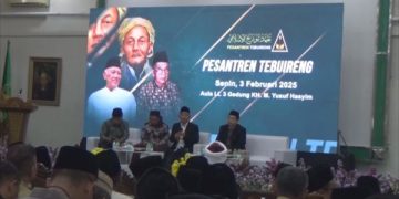 Usulan KH Yusuf Hasyim Pahlawan Nasional Diamini Menteri Fadli Zon (foto/Bacaini)