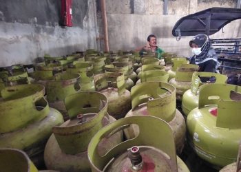 Penjualan LPG 3Kg ke Pengecer Dibatasi 10 Persen