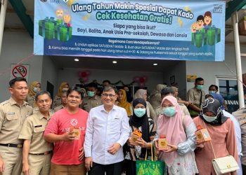 Program Cek Kesehatan Gratis Jangkau Seluruh Pelosok Indonesia