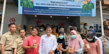 Program Cek Kesehatan Gratis Jangkau Seluruh Pelosok Indonesia