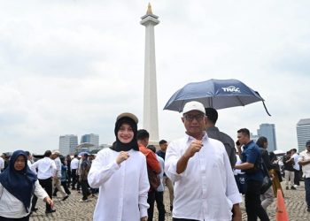 Langkah Cepat Vinanda Perbaiki Jalan Nasional di Kota Kediri