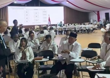Intip Kegiatan Kepala Daerah Peserta Retret di Magelang Hari Ini