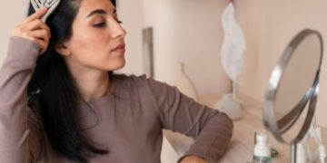 Air Sadah Ancam Keindahan Kulit dan Rambut, Simak Penjelasannya (foto ilustrasi/freepik)